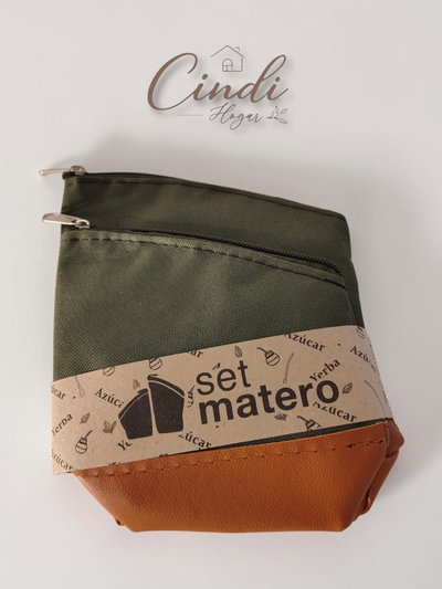 SET Matero -  Contenedor de Azúcar y Yerba