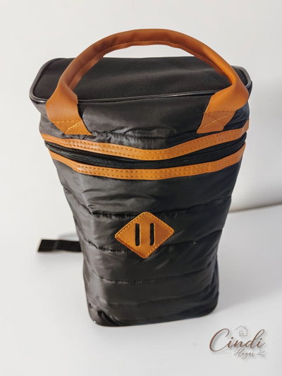 Mochila Matera - Negra
