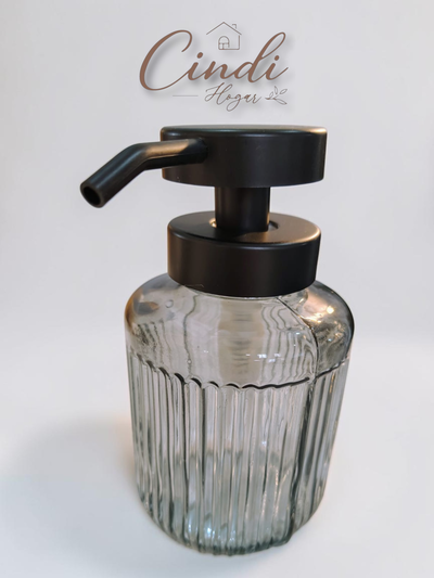 Dispenser de vidrio - HUMO