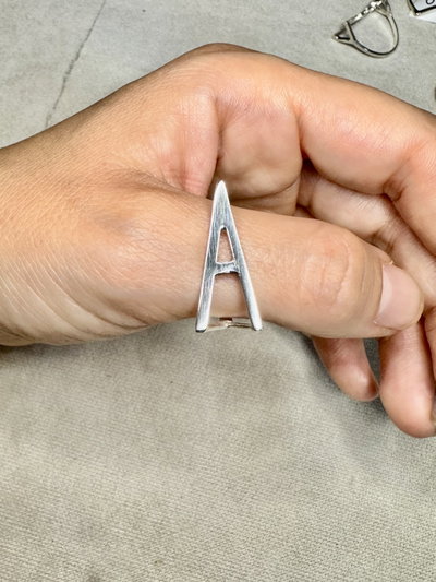Anillos Soy yo Simple