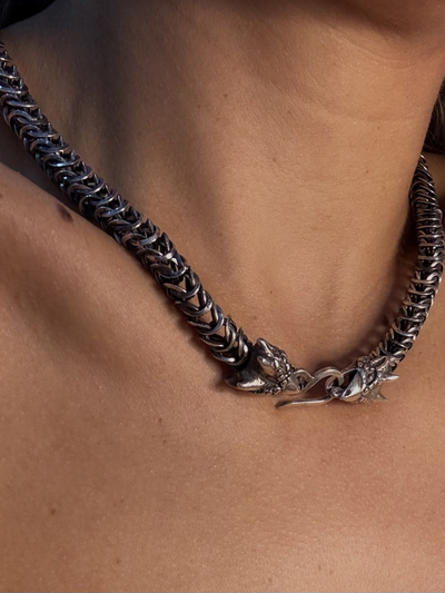 Cadena Dragones Sacha