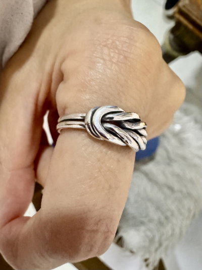 Anillos Ribbon