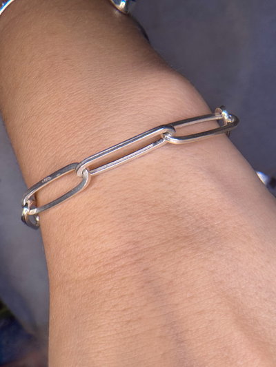 Pulsera Clip Charo