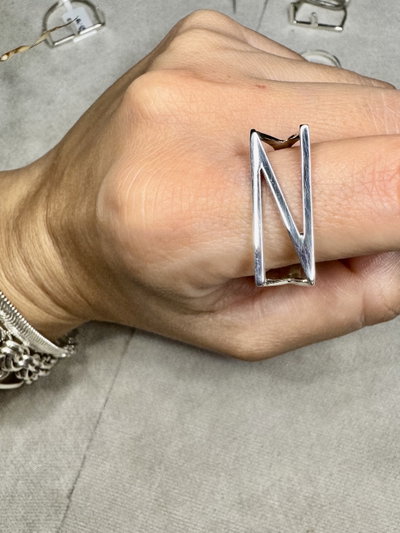 Anillos Soy yo Simple