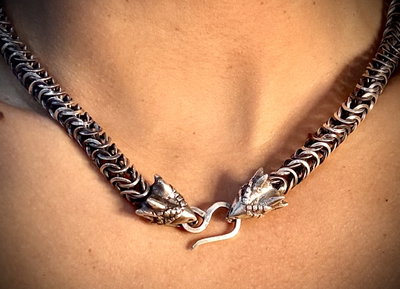 Cadena Dragones Sacha
