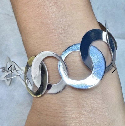 Pulsera Espejo