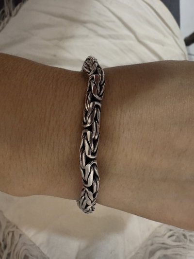 Pulsera PUNTO PERUANO M