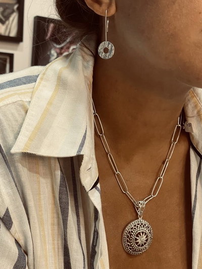 Cadena Clip grande