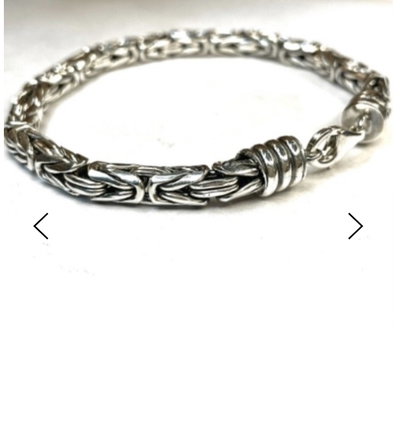 Pulsera PUNTO PERUANO XL
