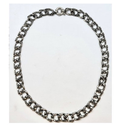 Collar Grumet Skull