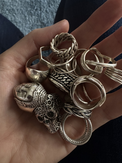 Anillo Budha