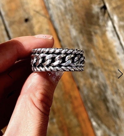 Anillo CHAIN