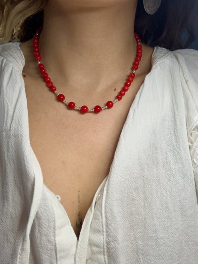 Choker Coral