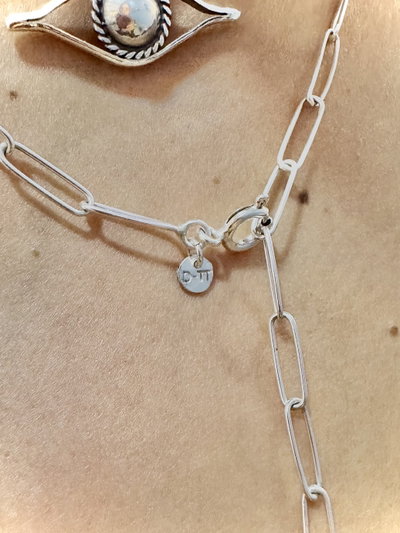 Cadena Clip grande
