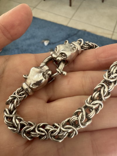 PULSERA PUMAS