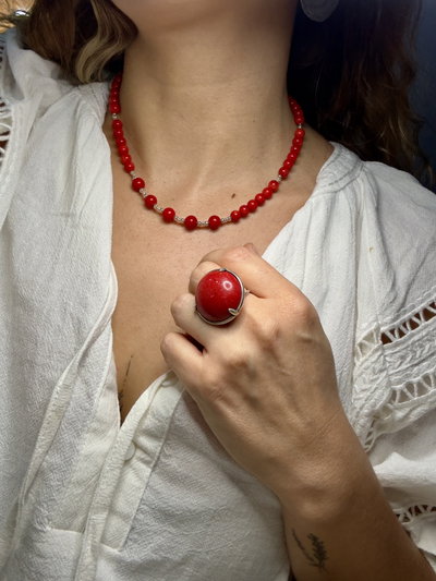 Choker Coral