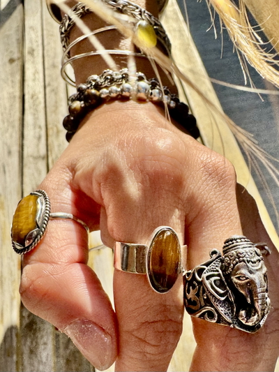 Anillo Ganesha