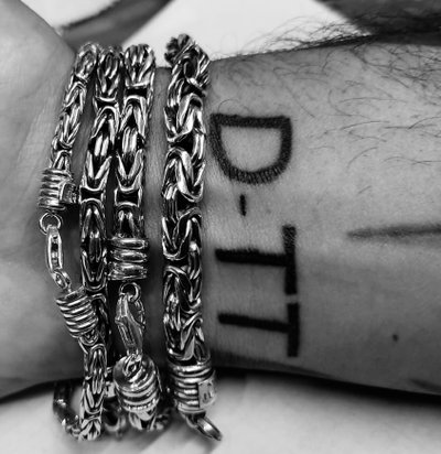 Pulsera PUNTO PERUANO M