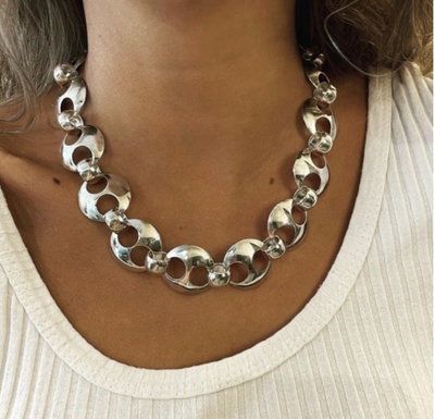 Collar Rompe Corazones Entero