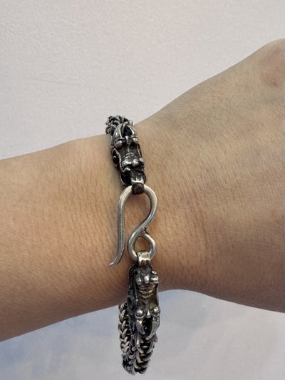 Pulsera Espiga con DragonOriental