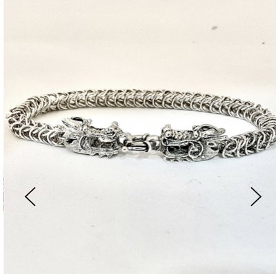 Pulsera Dragons PREVENTA