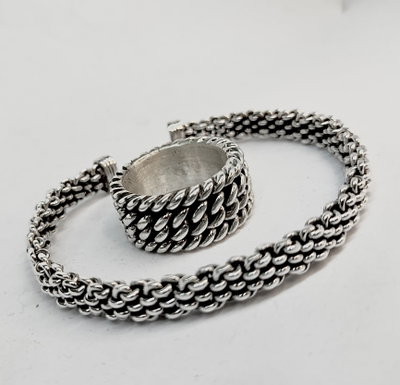 Pulsera 7 HILOS