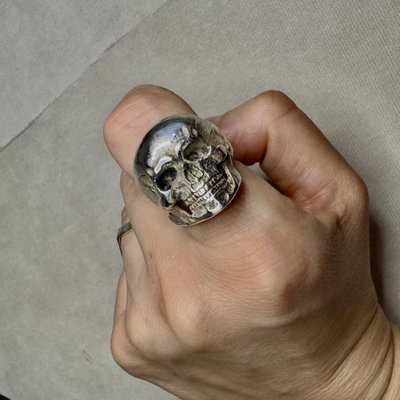 Anillo Craneo