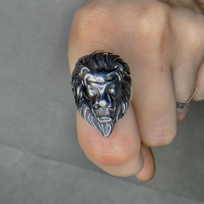 Anillo Leon
