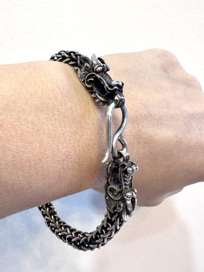 Pulsera Espiga con DragonOriental