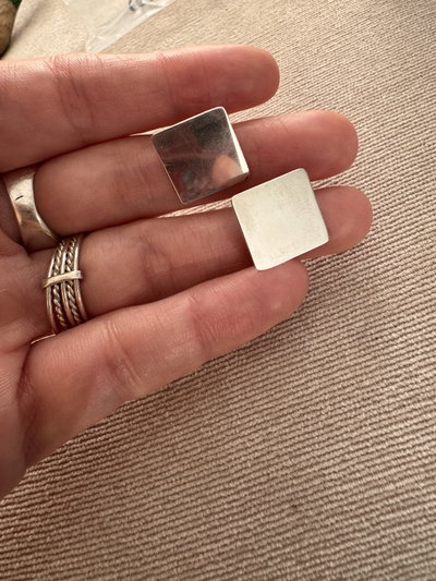 Aros Cuadraditos