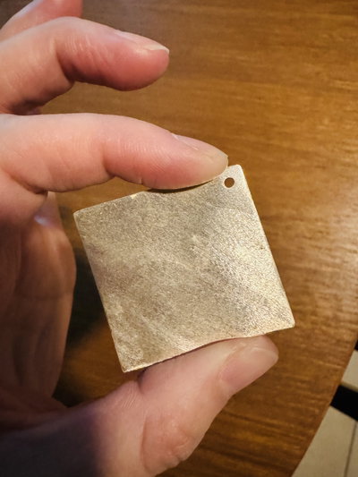 Chapón Rombo para aros Gea