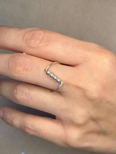 Anillo Recta