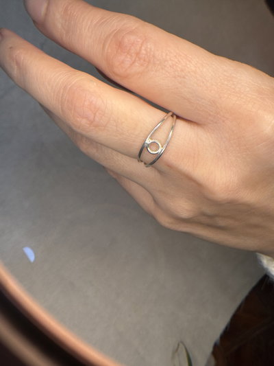 Anillo Mal de Ojo