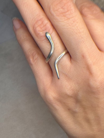 Anillo Vichota Lisa 