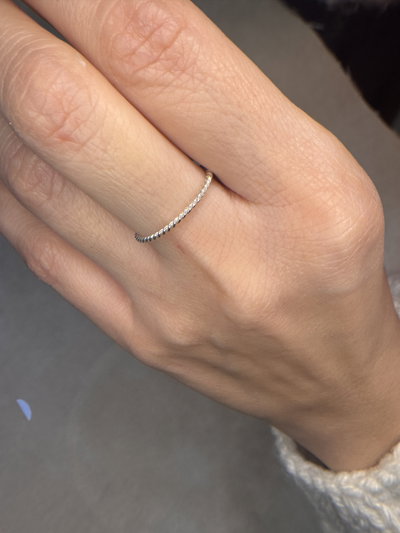 Anillo Hilillo 