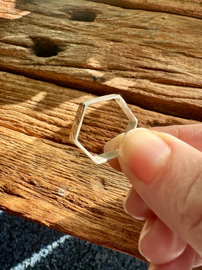 Anillo Hexagono