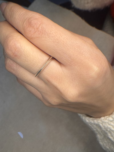 Anillo Recta