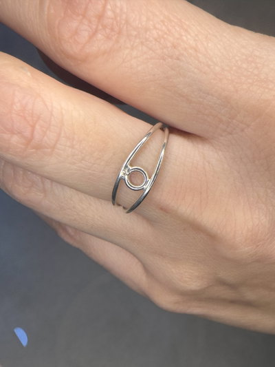 Anillo Mal de Ojo