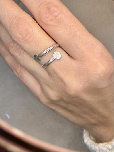 Anillo Panem Chato