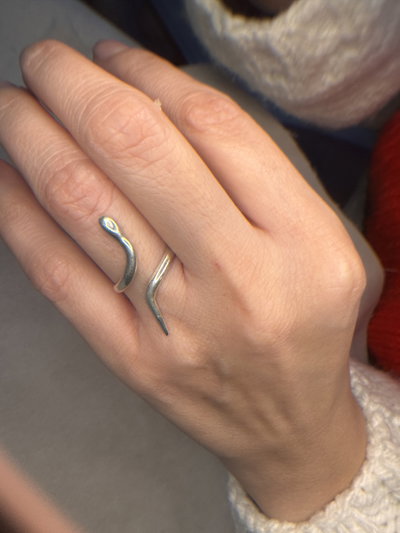 Anillo Vichota Lisa 