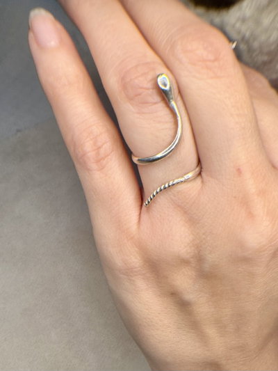 Anillo Vichota Colita 