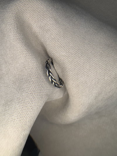 Anillo Espiga 