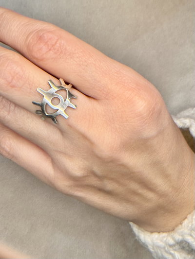 Anillo Ojo Pestañero 