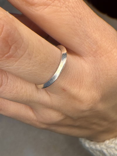 Anillo Recta