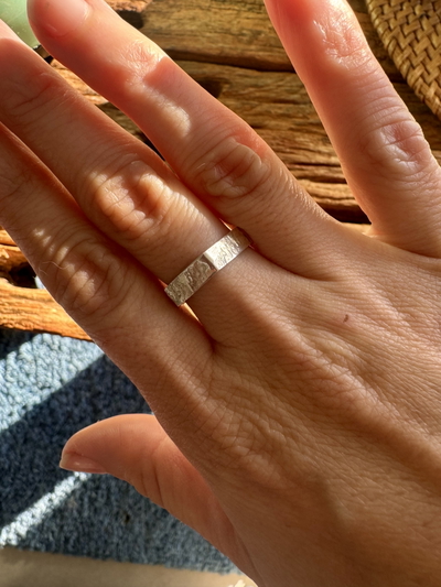 Anillo Hexagono
