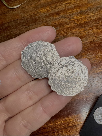 Aros Luna Nueva Medianos