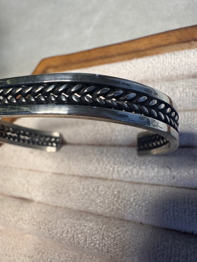 Pulsera Esclava Cuatro Hilos