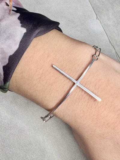 Pulsera Cruz