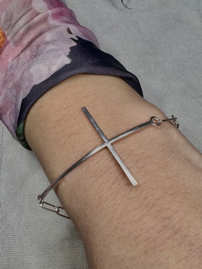 Pulsera Cruz