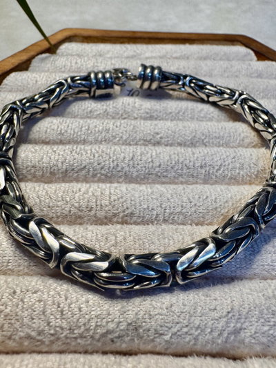 Pulsera PUNTO PERUANO L